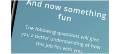 Careers in Cannabis Fit Score™ image on smart phone