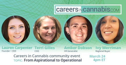 CinC Webinar - Aspirational to operational: how mentorship & collaboration are key