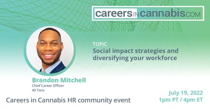 CinC Webinar - Social impact strategies and diversifying your workforce