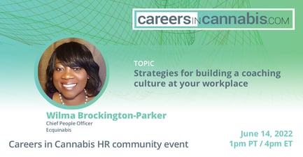 CinC Webinar - Strategies for building a coaching culture at your workplace