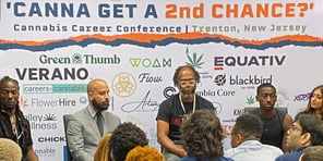5 presenters at 40 Tons 'Canna Get A 2nd Chance' Cannabis Career Conference in Trenton, NJ