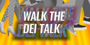Walking the DEI talk – actionable ideas from the FlowerHire team