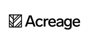 Acreage logo on Careers in Cannabis
