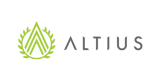 ALTIUS logo on Careers in Cannabis