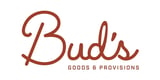 Bud's Goods & Services logo on Careers in Cannabis