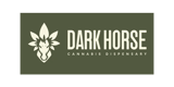 DARK HORSE CANNABIS DISPENSARY logo on Careers in Cannabis