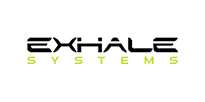 EXHALE SYSTEMS logo on Careers in Cannabis