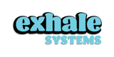 EXHALE SYSTEMS logo on Careers in Cannabis