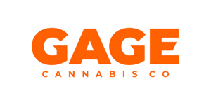 Gage logo on Careers in Cannabis