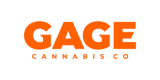 Gage logo on Careers in Cannabis