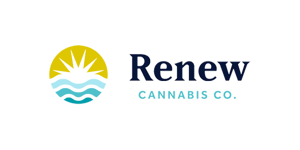 Renew Cannabis Co. logo on Careers in Cannabis