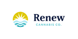 Renew Cannabis Co. logo on Careers in Cannabis