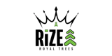 RiZE ROYAL TREES logo on Careers in Cannabis