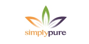 Simply Pure logo on Careers in Cannabis