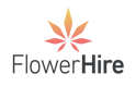 FlowerHire logo