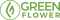 Green Flower logo