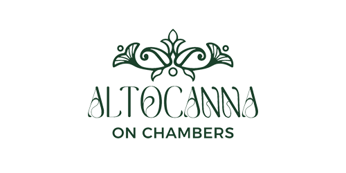 Altocanna ON CHAMBERS –logo on Careers in Cannabis