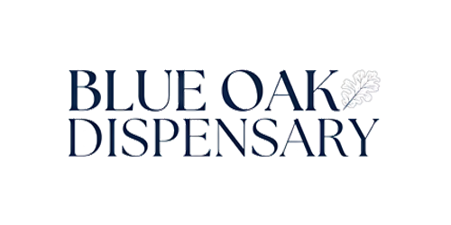 Blue Oak Dispensary  – logo on Careers in Cannabis