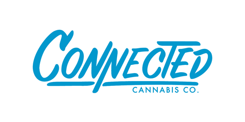 Connected Cannabis Co. logo on Careers in Cannabis