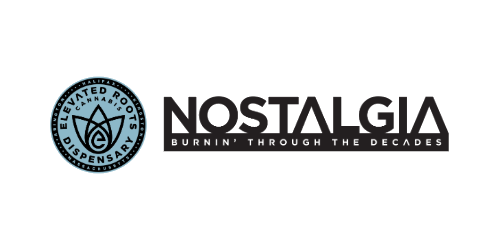 Elevated Roots Dispensary –NOSTALGIA –logo on Careers in Cannabis