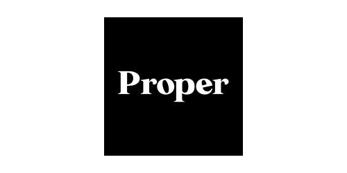 Proper square logo on Careers in Cannabis